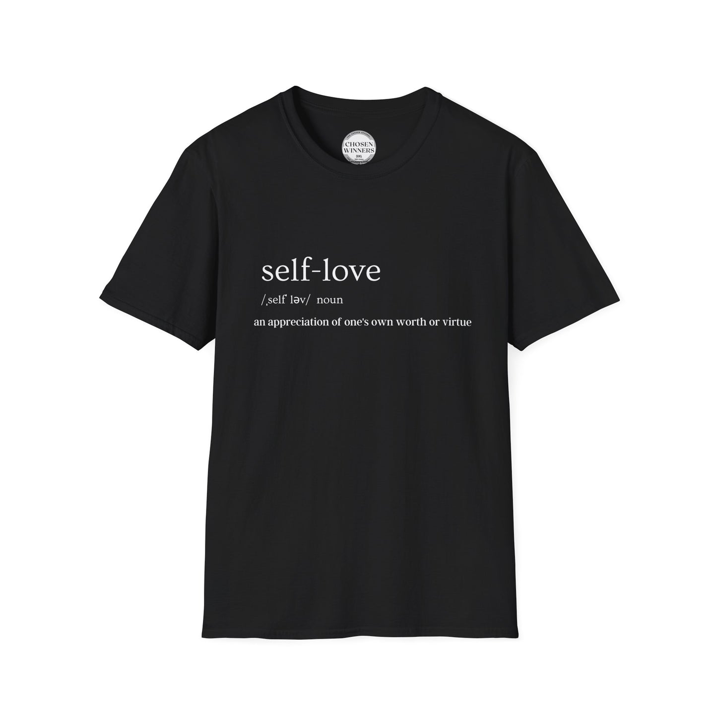 Self Love - Unisex Softstyle T-Shirt