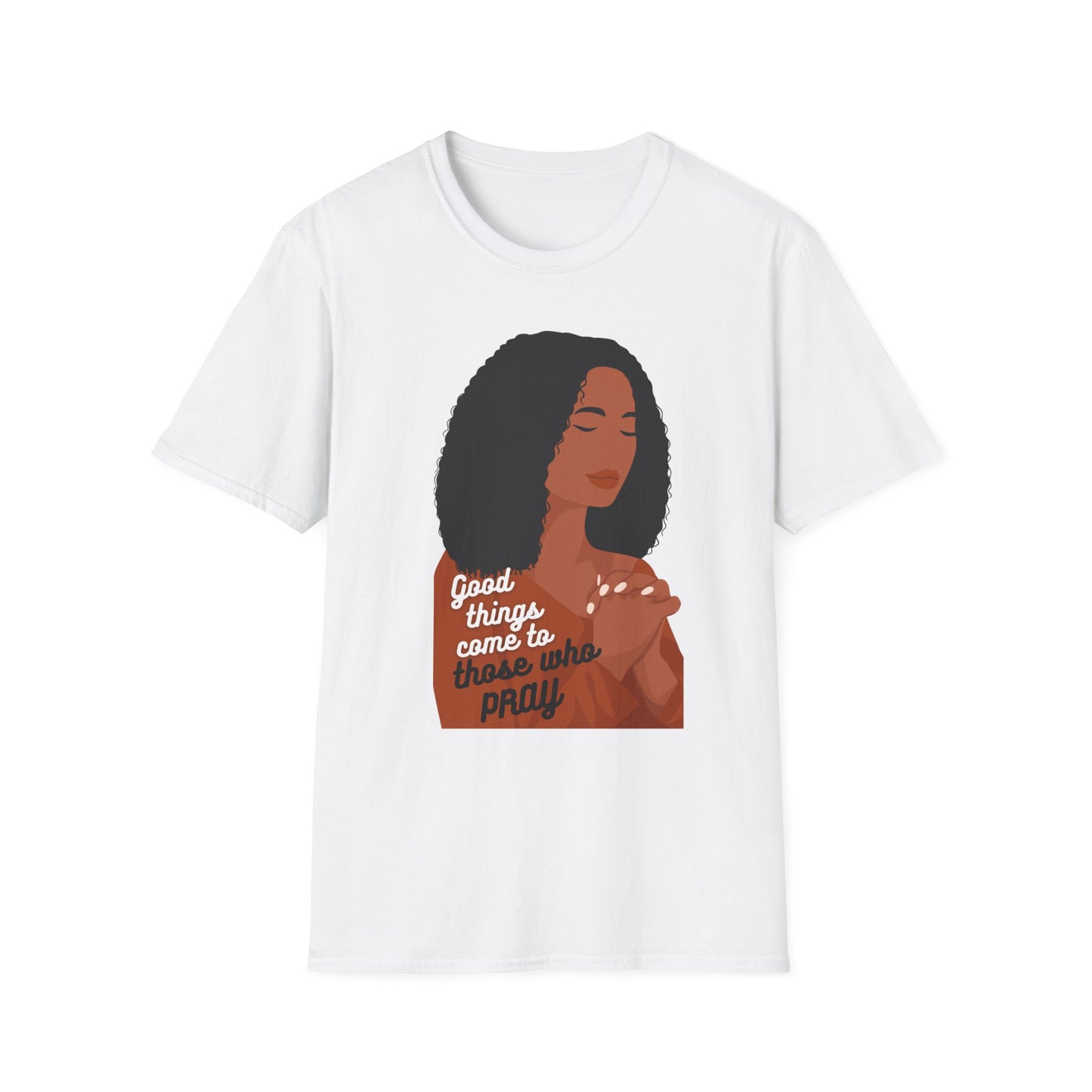 Women of Faith Unisex Softstyle T-Shirt