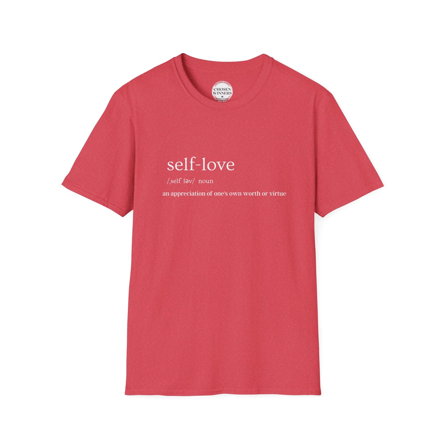 Self Love - Unisex Softstyle T-Shirt