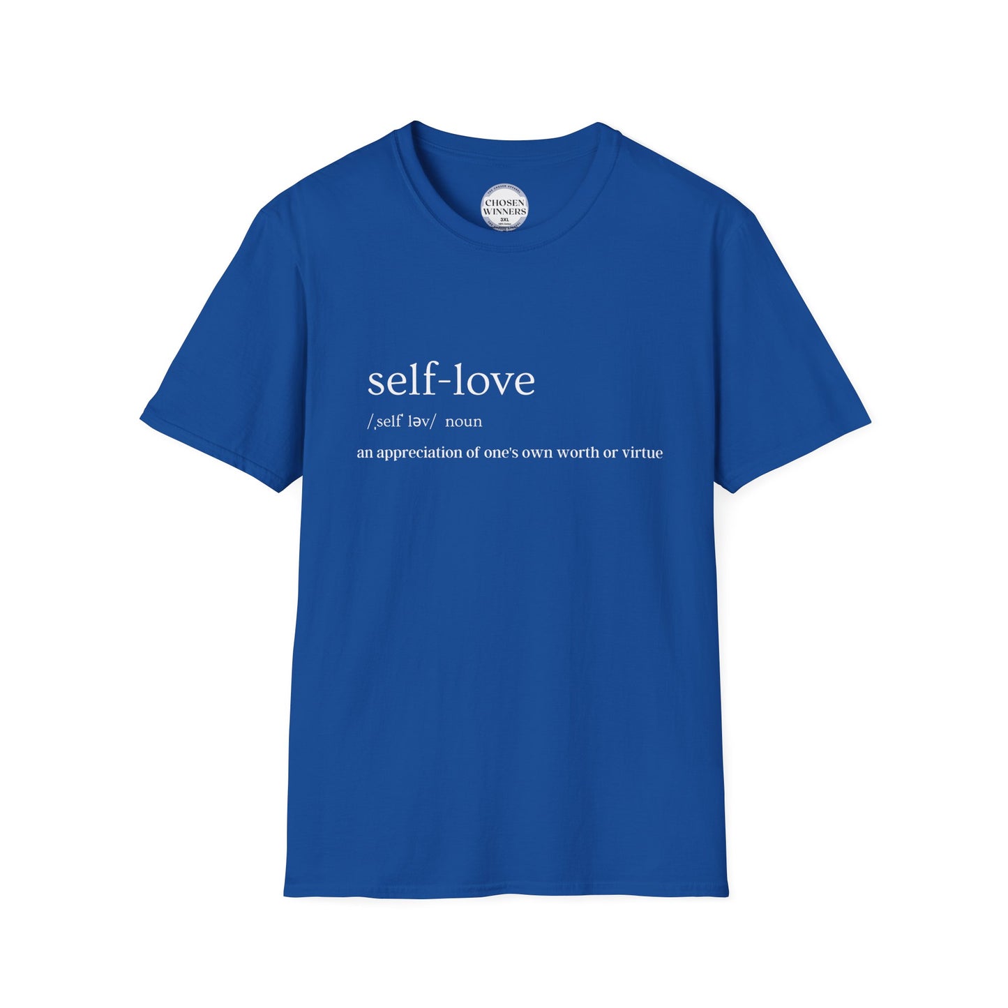 Self Love - Unisex Softstyle T-Shirt