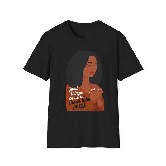 Women of Faith Unisex Softstyle T-Shirt