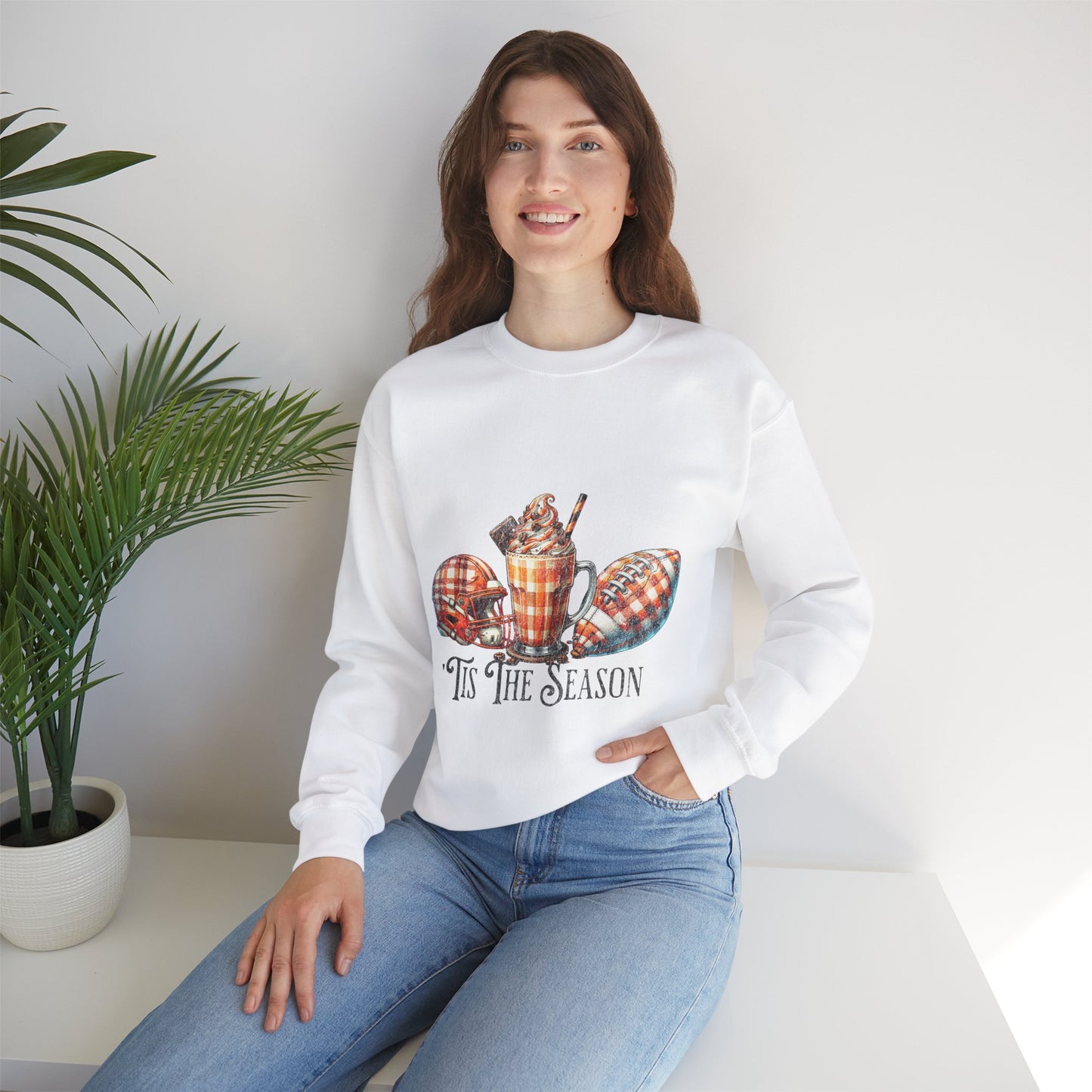 Unisex Tis The Season For Fall ™ Crewneck Sweatshirt