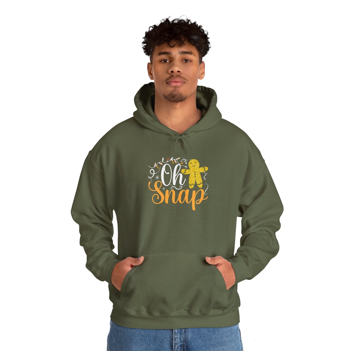 Christmas GingerSnap Hoodie