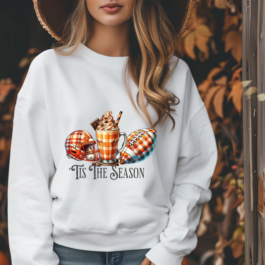 Unisex Tis The Season For Fall ™ Crewneck Sweatshirt