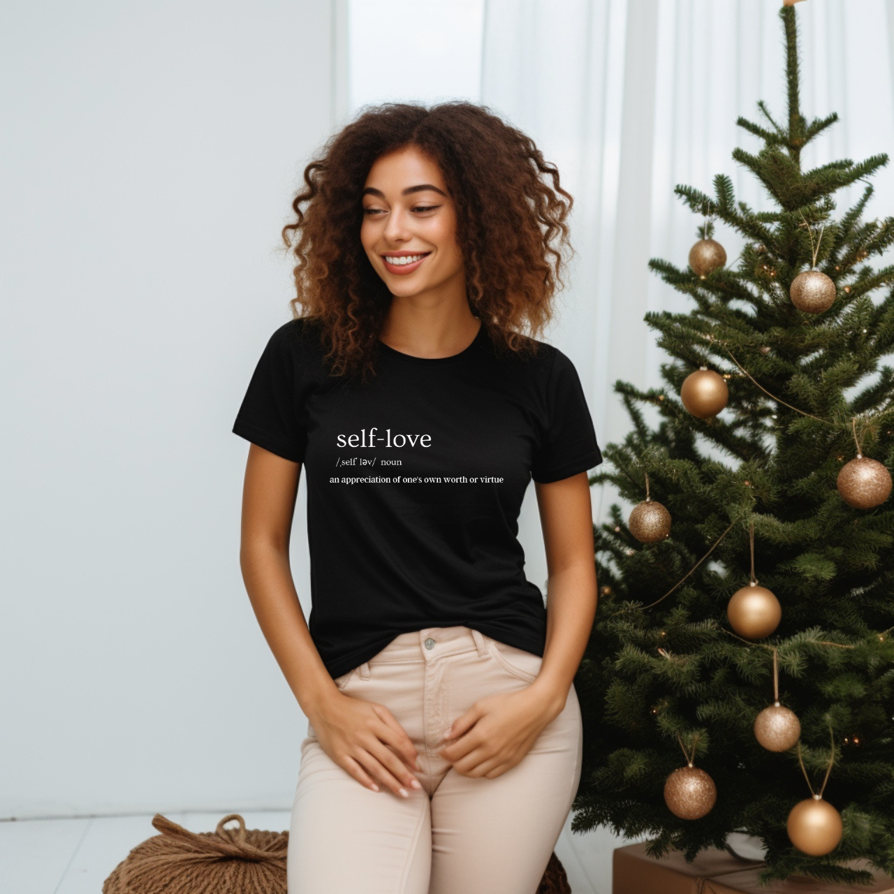 Self Love - Unisex Softstyle T-Shirt