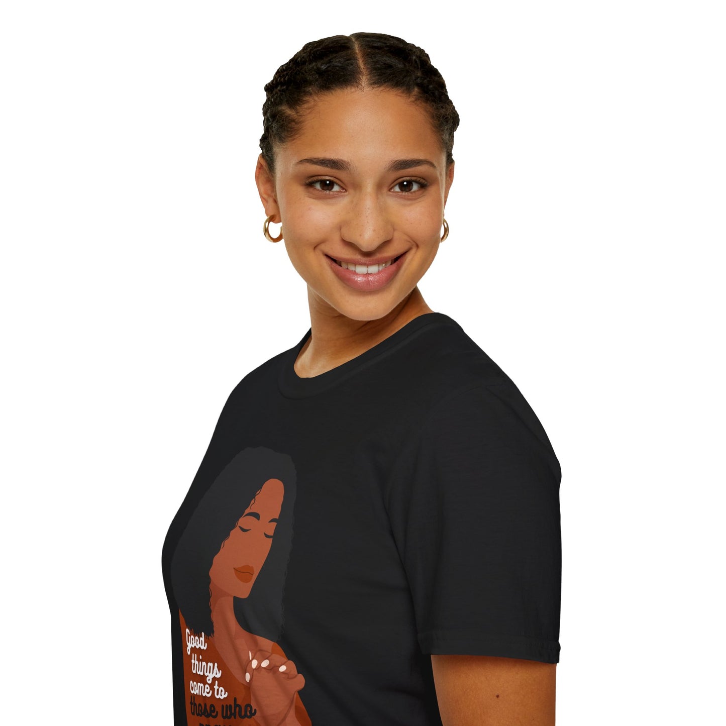 Women of Faith Unisex Softstyle T-Shirt