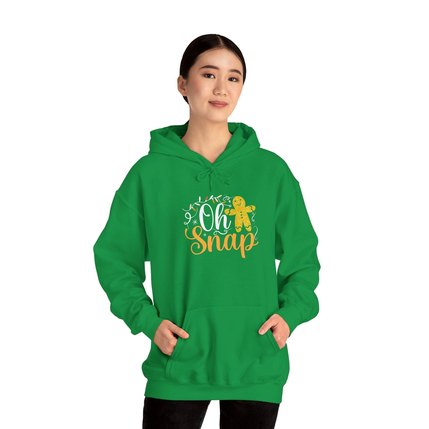 Christmas GingerSnap Hoodie