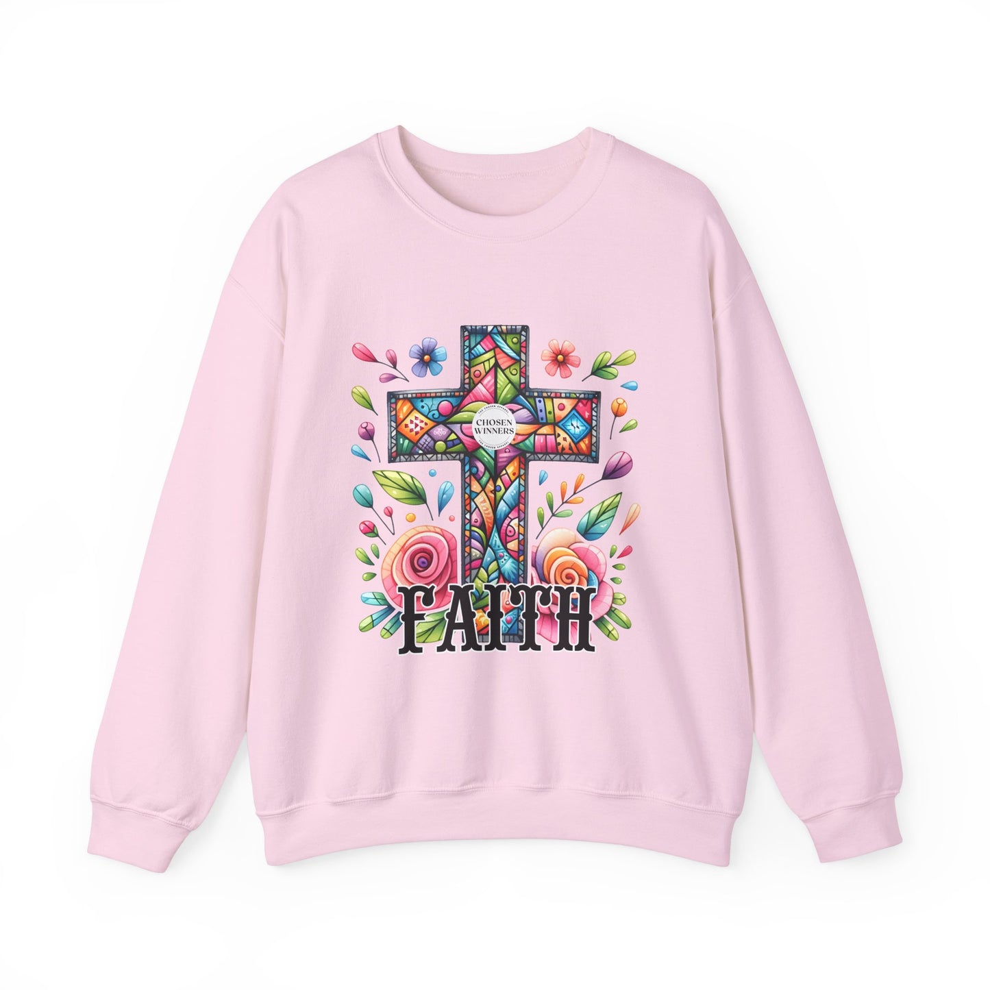 Faith - Crewneck Sweatshirt