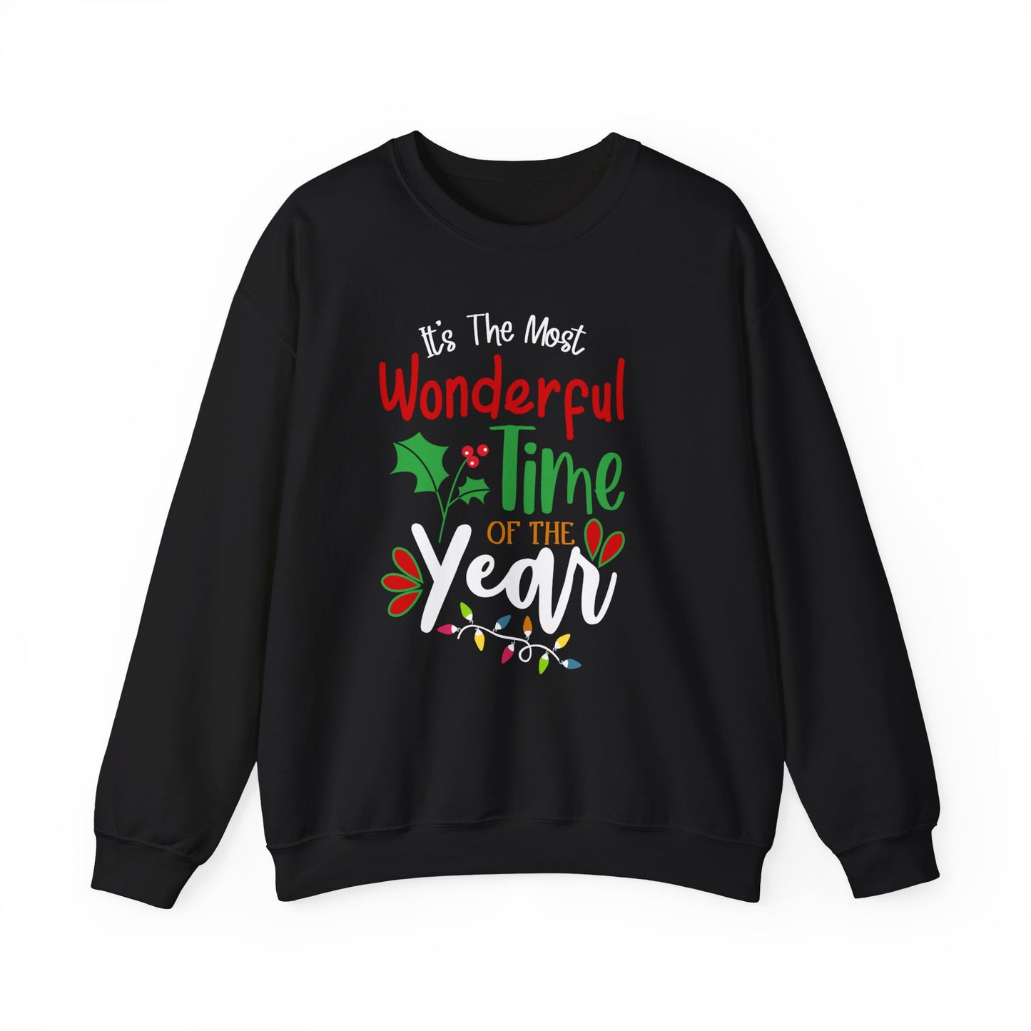 Christmas Wonderful Sweatshirt