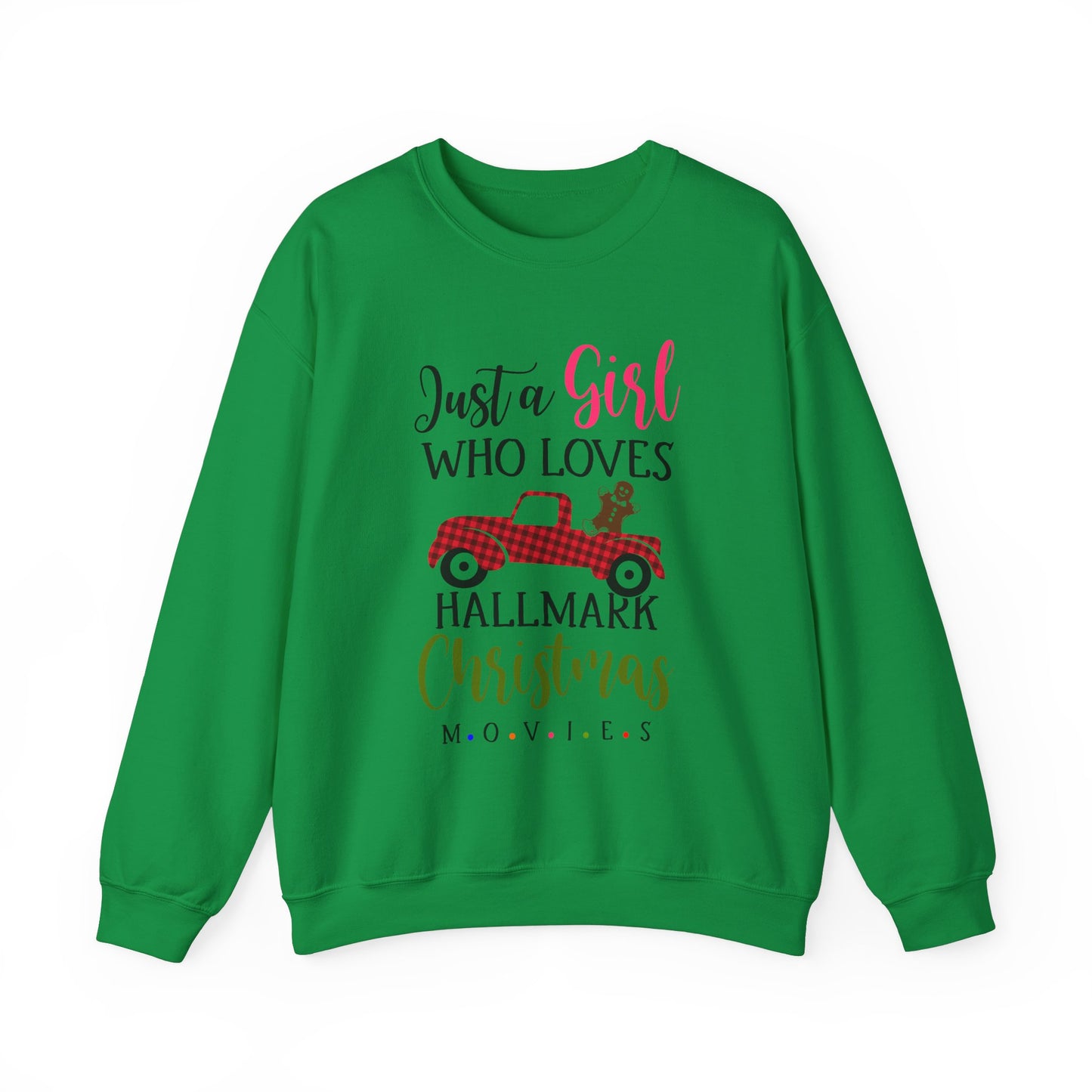 Christmas Hallmark  Sweatshirt