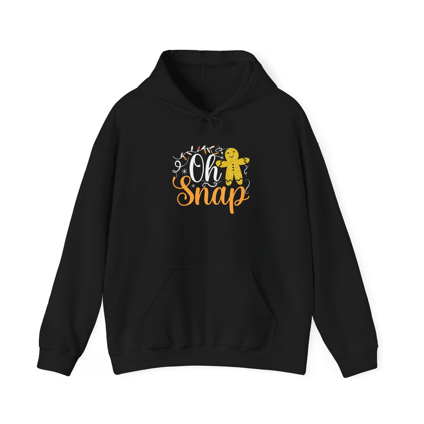 Christmas GingerSnap Hoodie