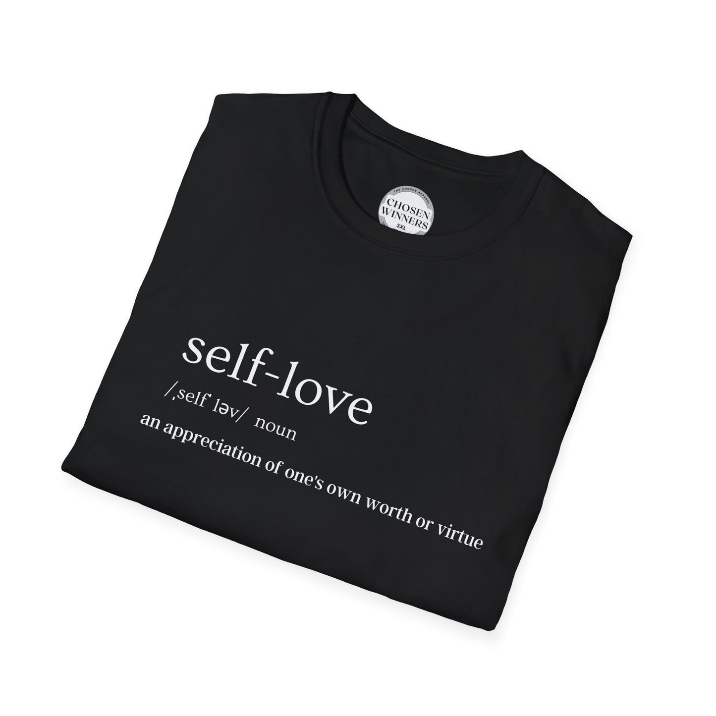 Self Love - Unisex Softstyle T-Shirt