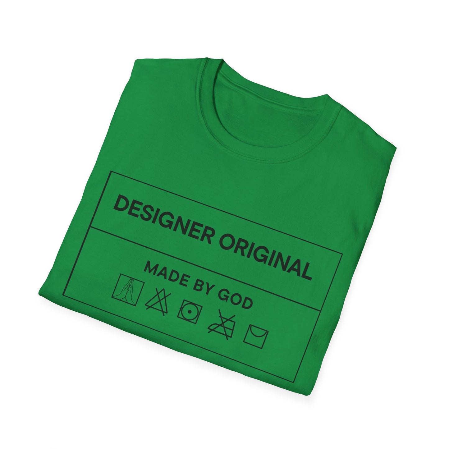 Made By God unisex Tshirt