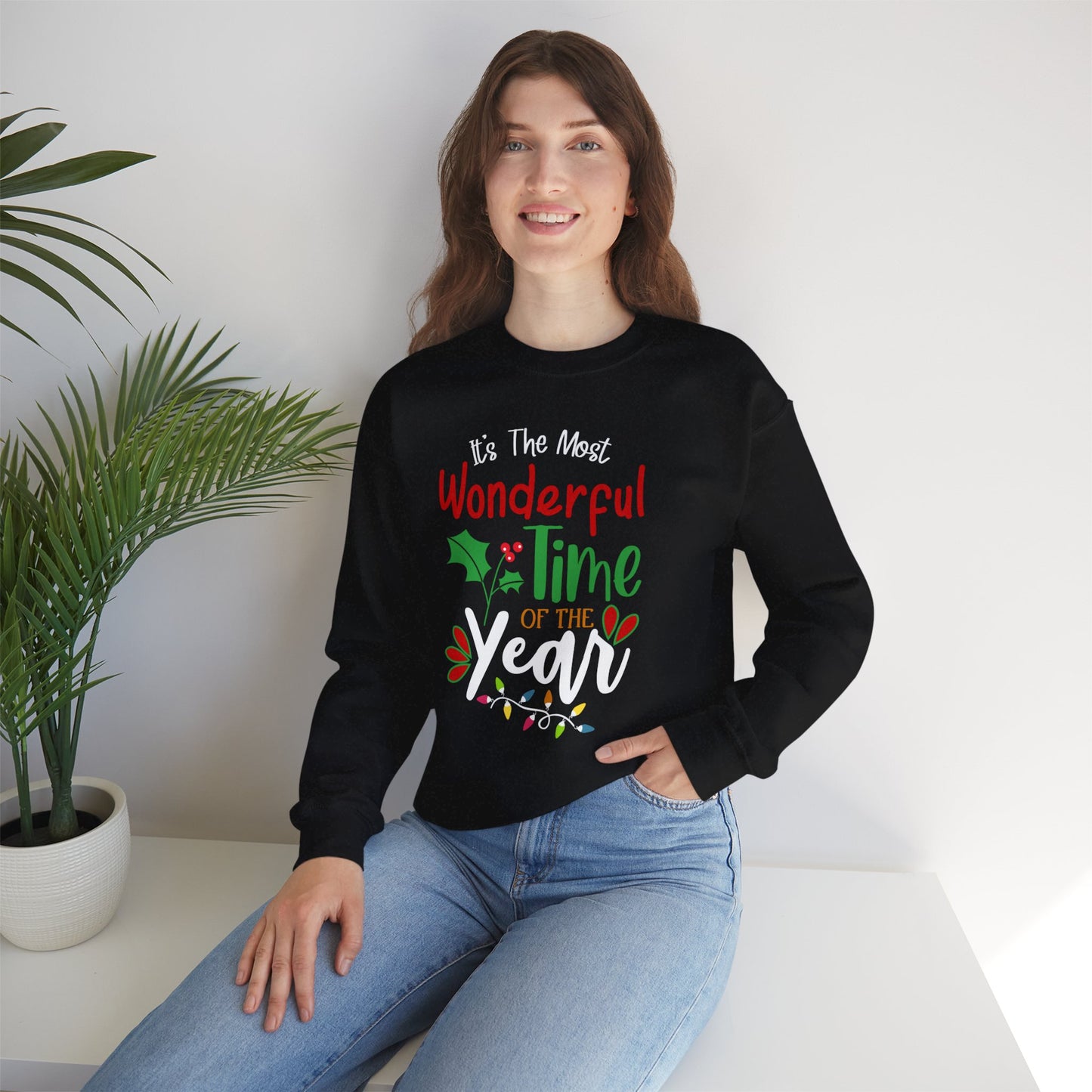 Christmas Wonderful Sweatshirt