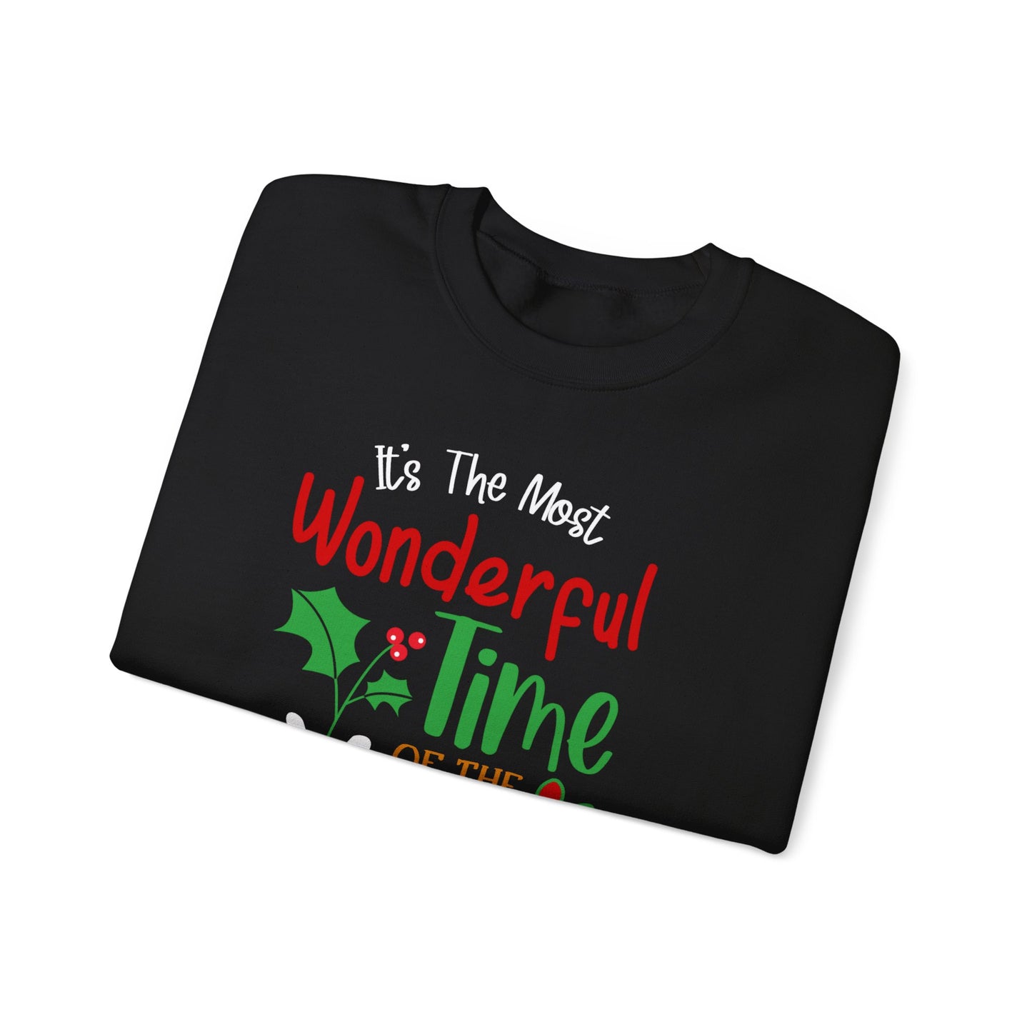 Christmas Wonderful Sweatshirt